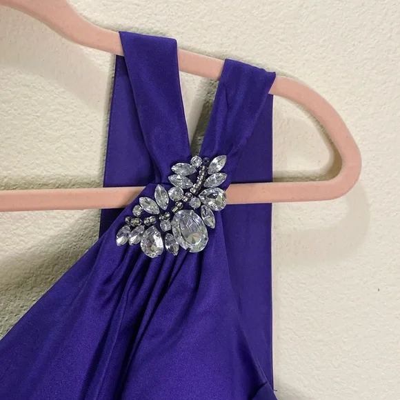 NWT: David’s bridal formal dress-Regency - Picture 2 of 11